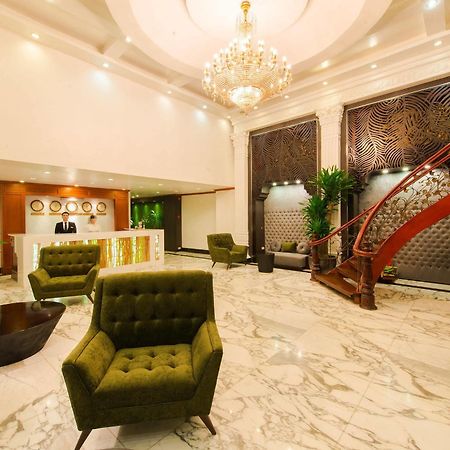 Annam Legend Hotel Ханой Экстерьер фото