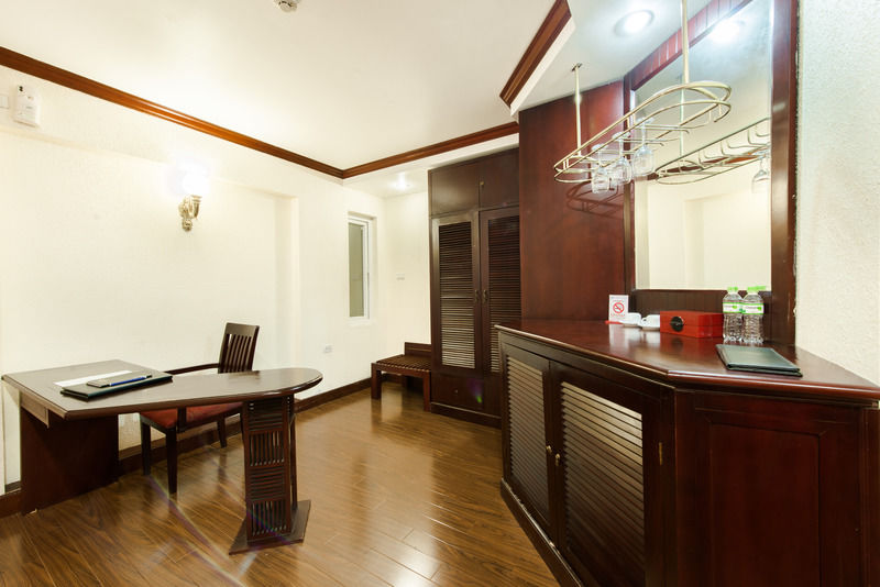 Annam Legend Hotel Ханой Экстерьер фото