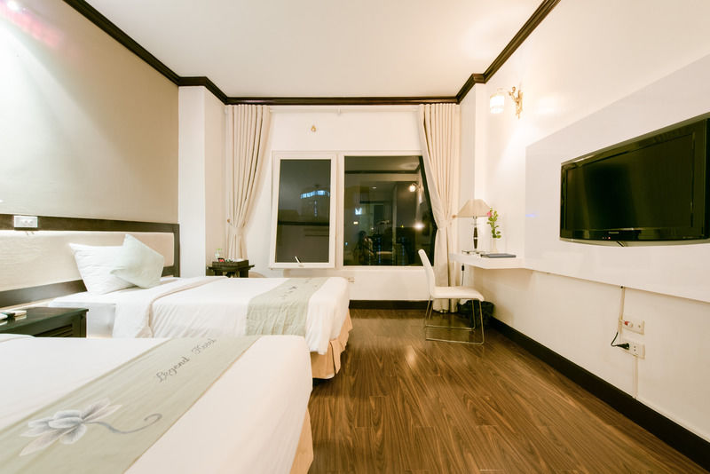 Annam Legend Hotel Ханой Экстерьер фото