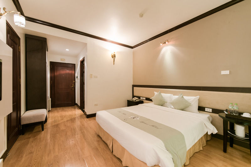 Annam Legend Hotel Ханой Экстерьер фото