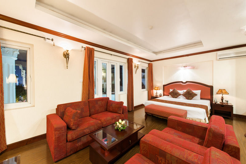 Annam Legend Hotel Ханой Экстерьер фото