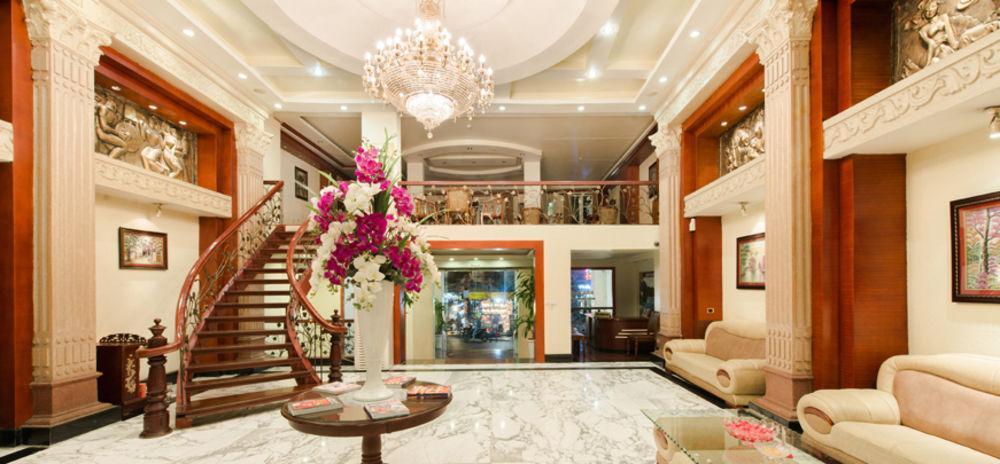 Annam Legend Hotel Ханой Экстерьер фото