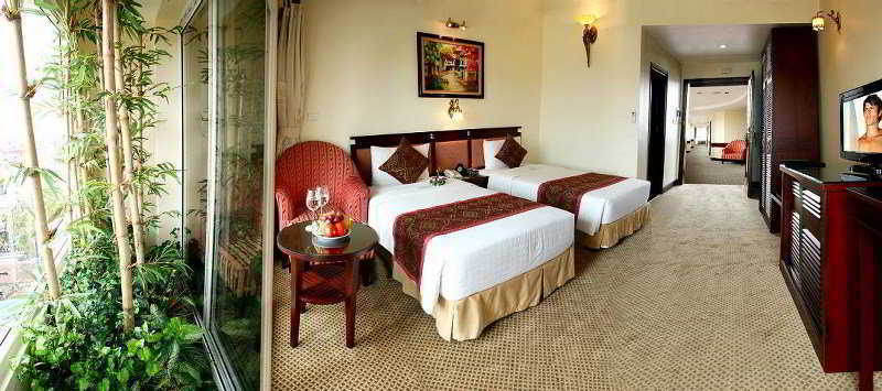Annam Legend Hotel Ханой Экстерьер фото