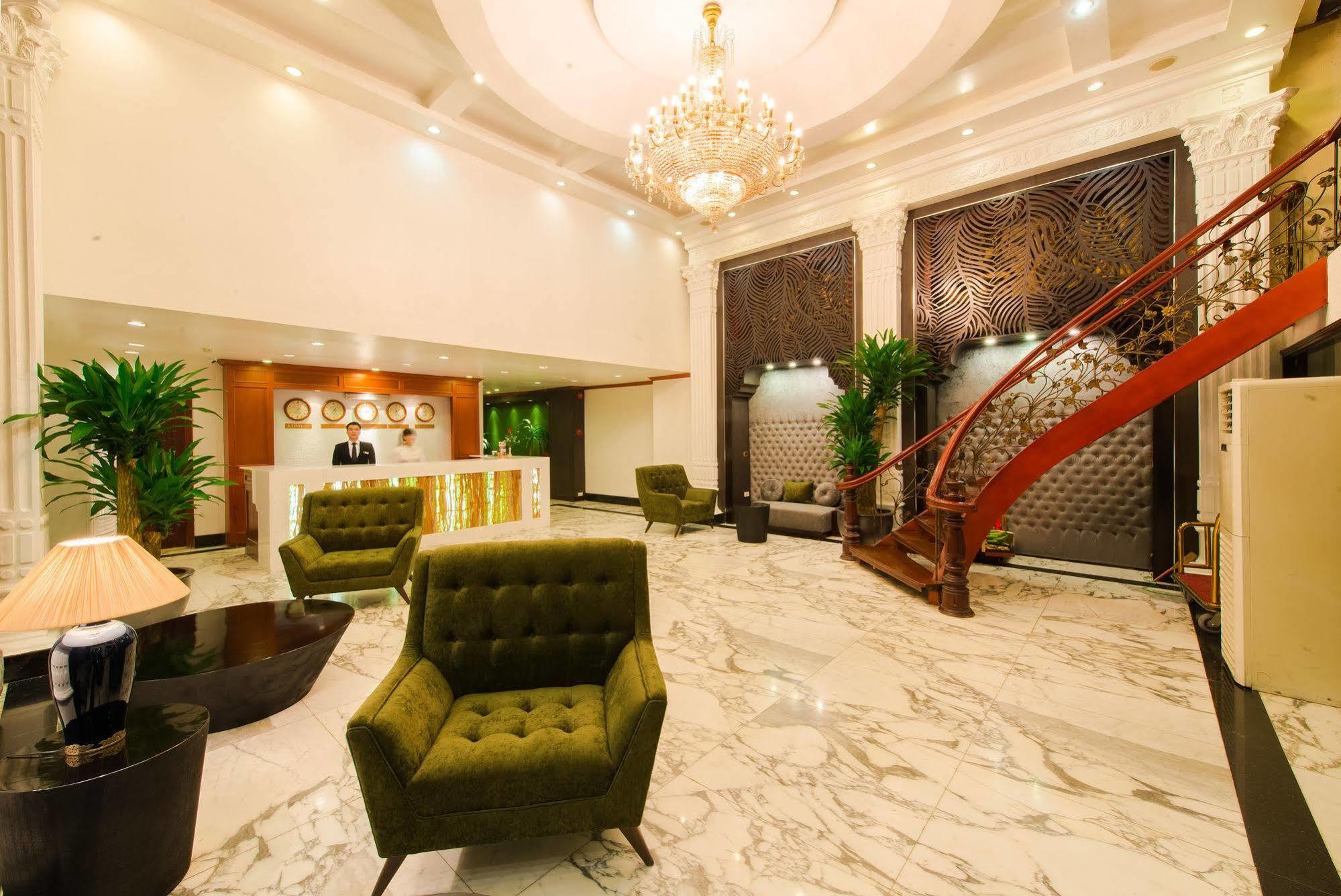 Annam Legend Hotel Ханой Экстерьер фото