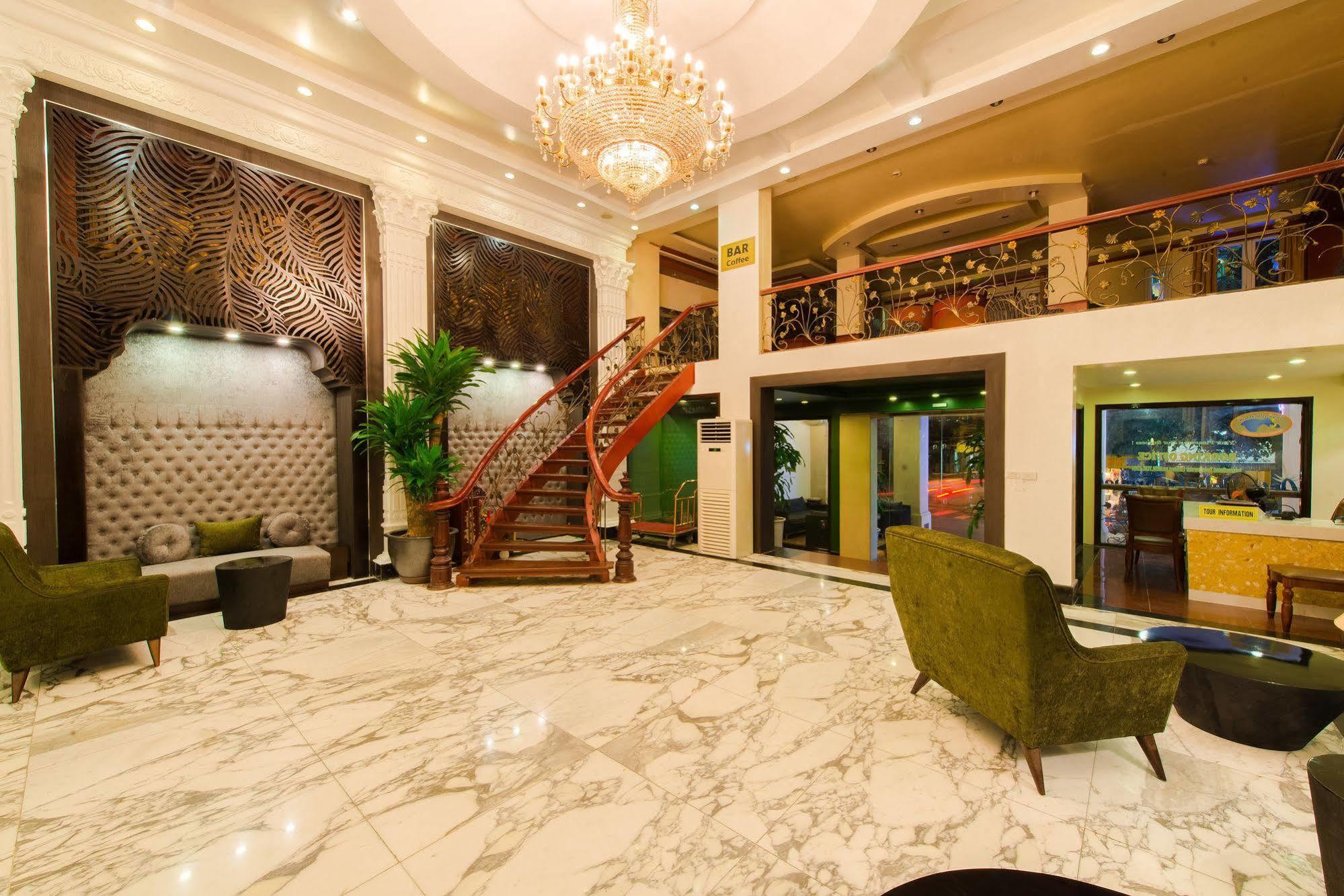 Annam Legend Hotel Ханой Экстерьер фото