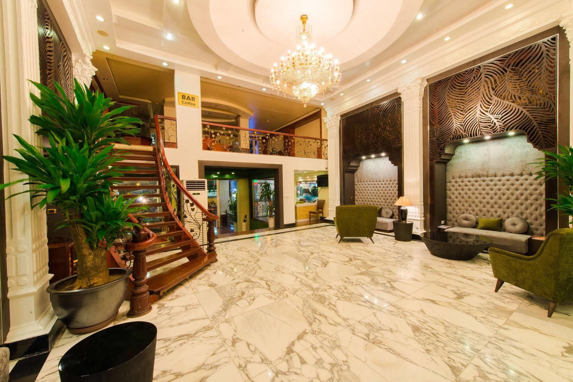 Annam Legend Hotel Ханой Экстерьер фото