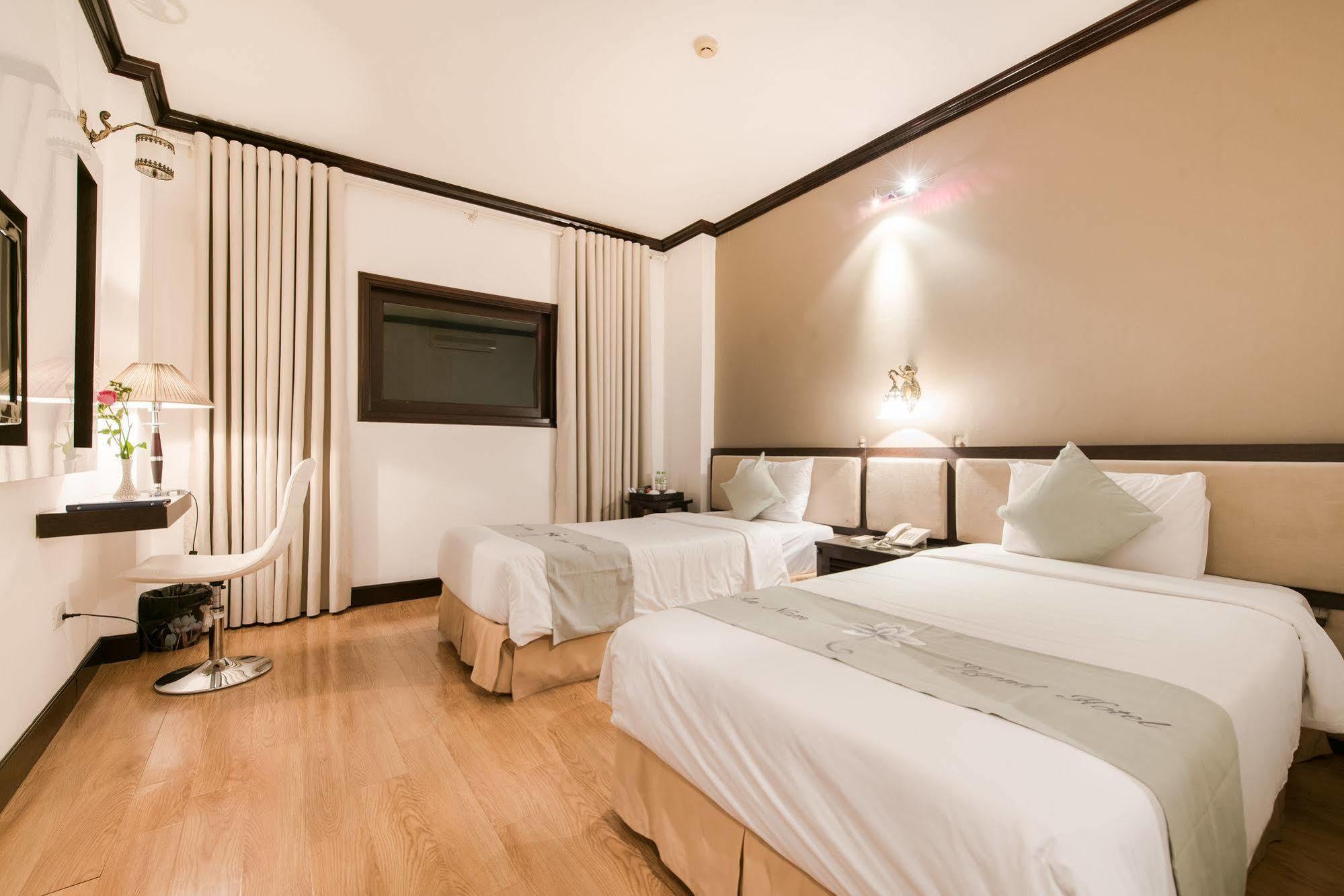 Annam Legend Hotel Ханой Экстерьер фото