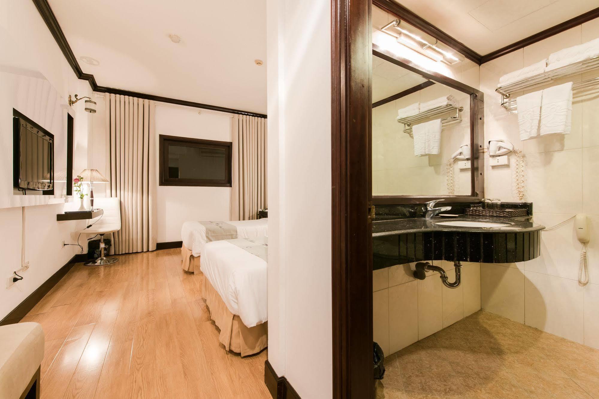 Annam Legend Hotel Ханой Экстерьер фото