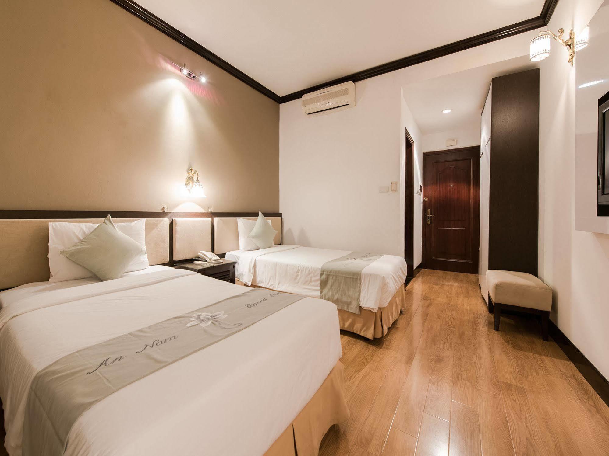Annam Legend Hotel Ханой Экстерьер фото