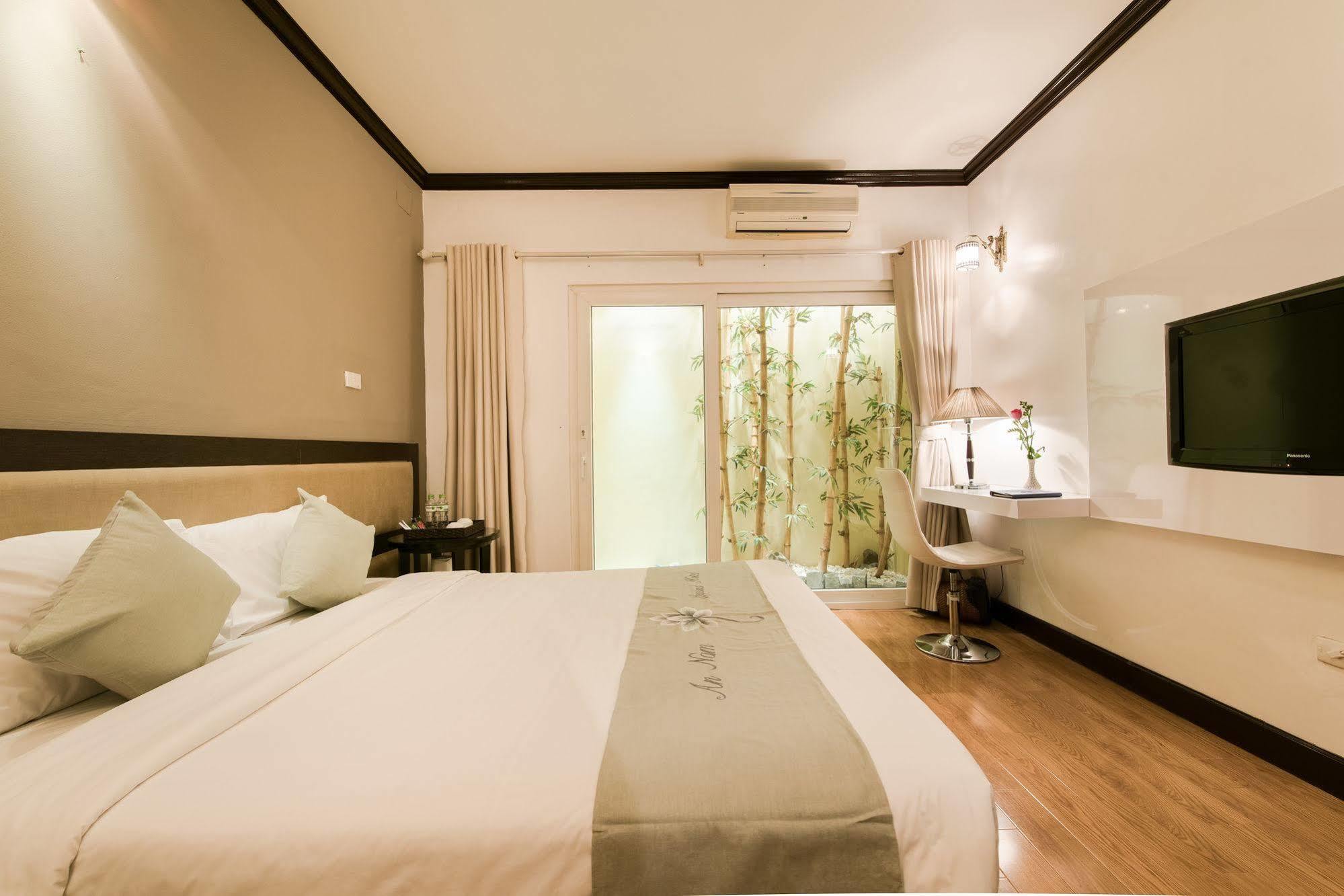 Annam Legend Hotel Ханой Экстерьер фото