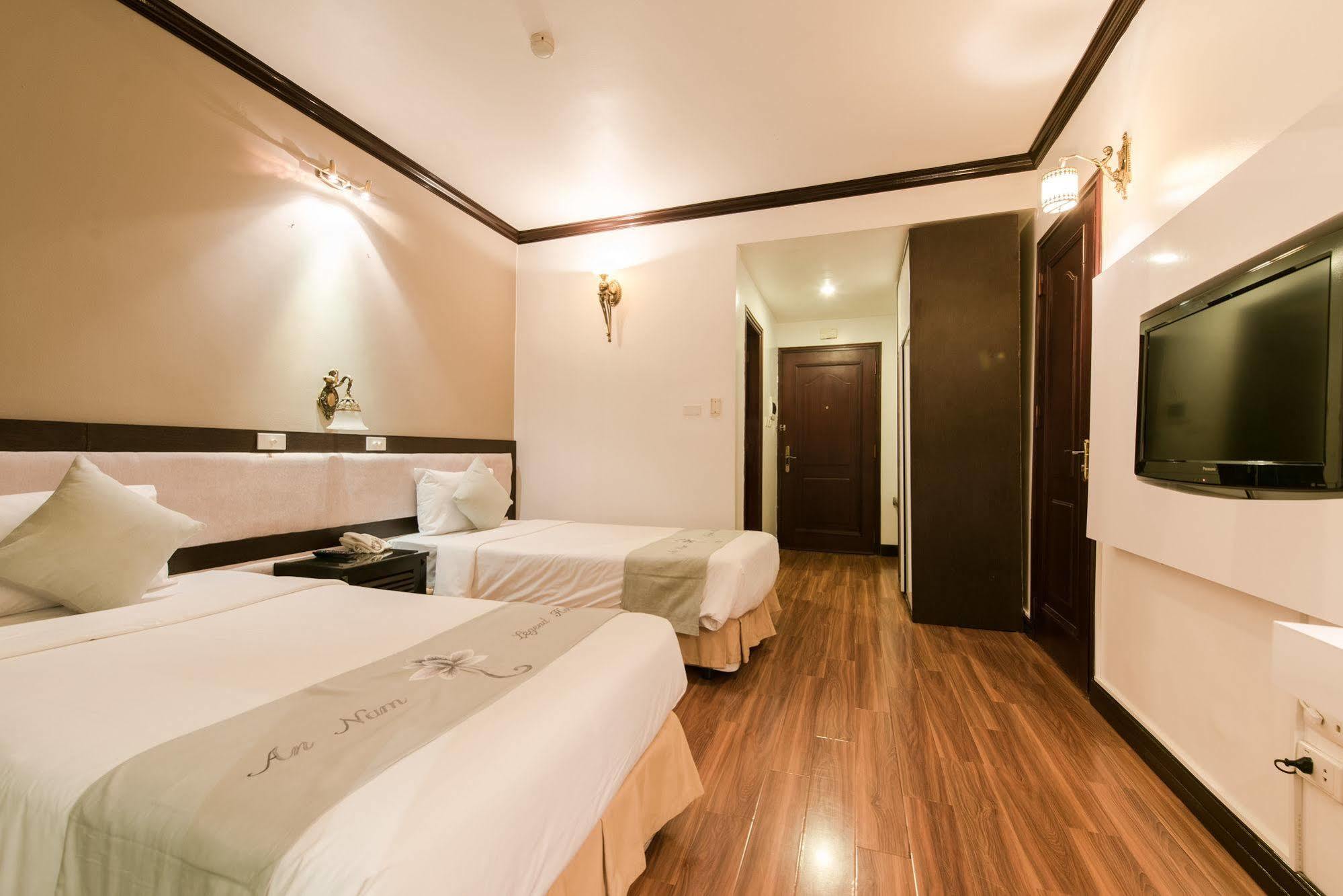 Annam Legend Hotel Ханой Экстерьер фото