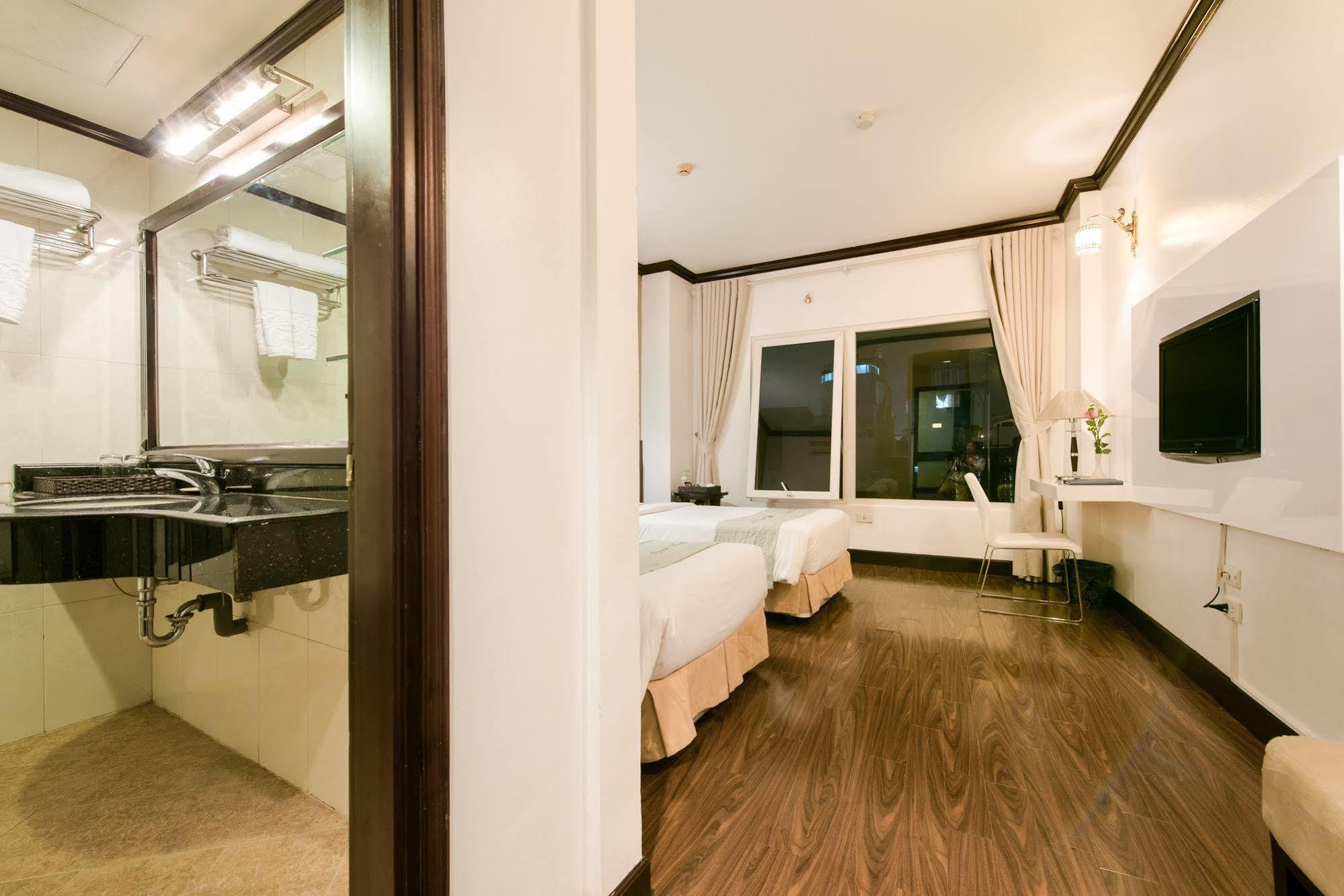 Annam Legend Hotel Ханой Экстерьер фото