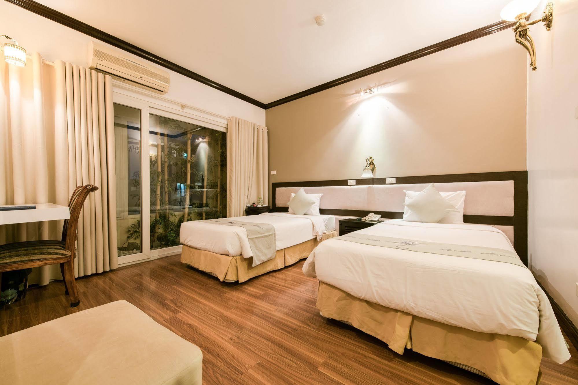 Annam Legend Hotel Ханой Экстерьер фото