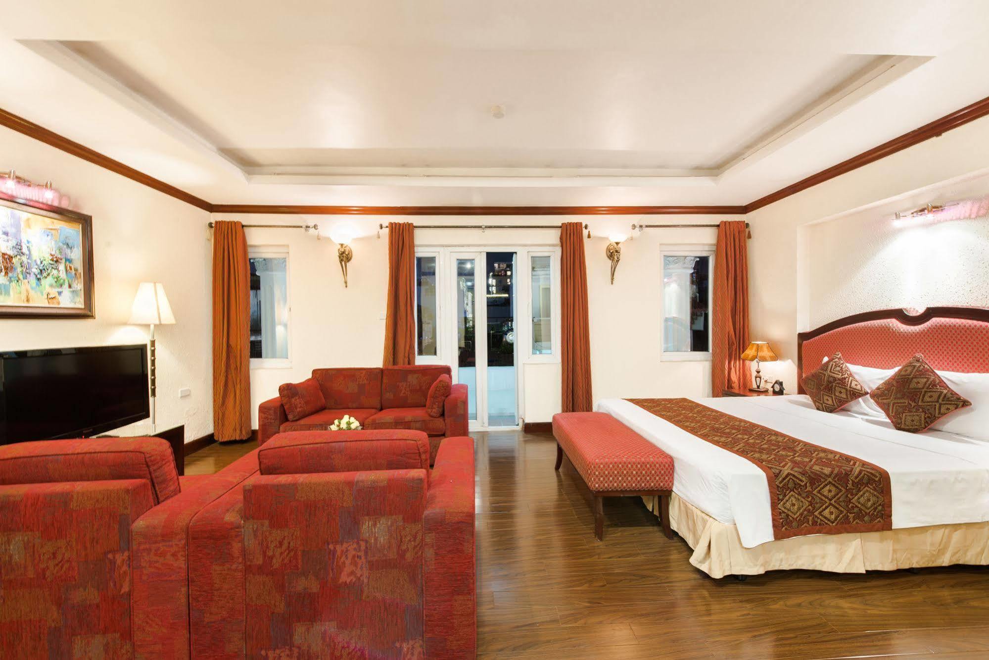 Annam Legend Hotel Ханой Экстерьер фото