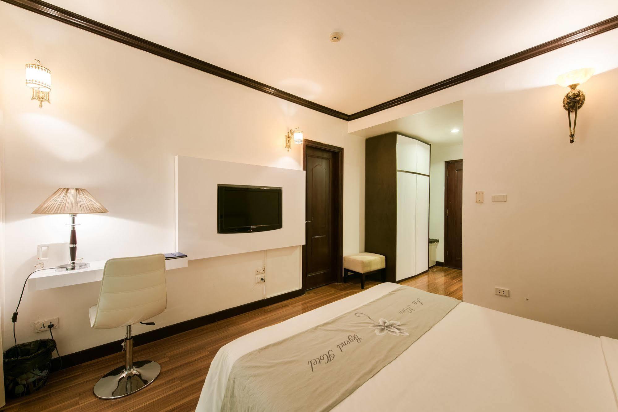 Annam Legend Hotel Ханой Экстерьер фото