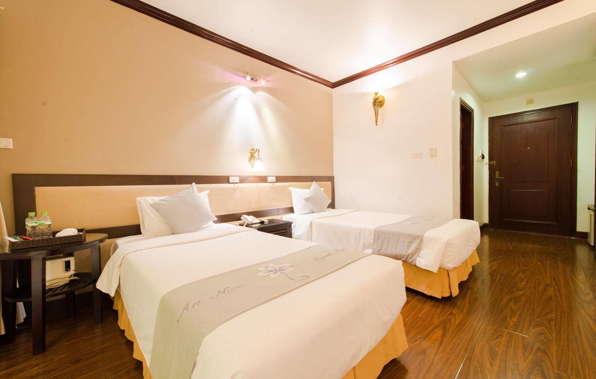 Annam Legend Hotel Ханой Экстерьер фото